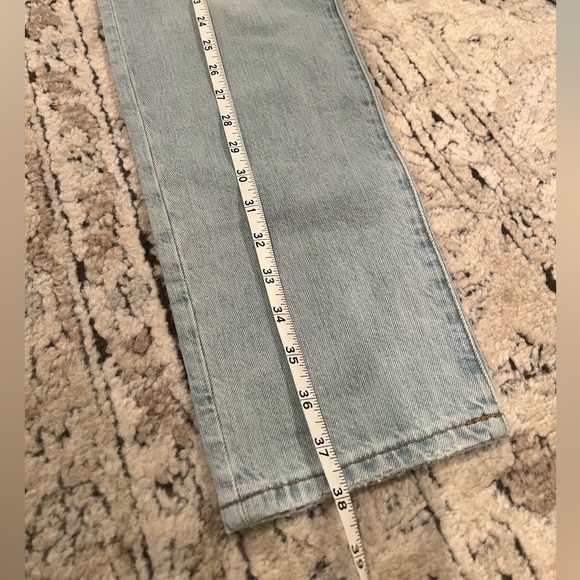 Women’s Curvy Perfect Vintage Jean in Fitzgerald Wash - Picture 7 of 7